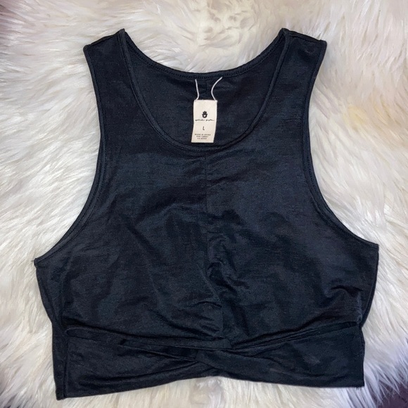 NWOT SG Twist Muse Crop Tank Top (Runs Small) - Picture 4 of 16